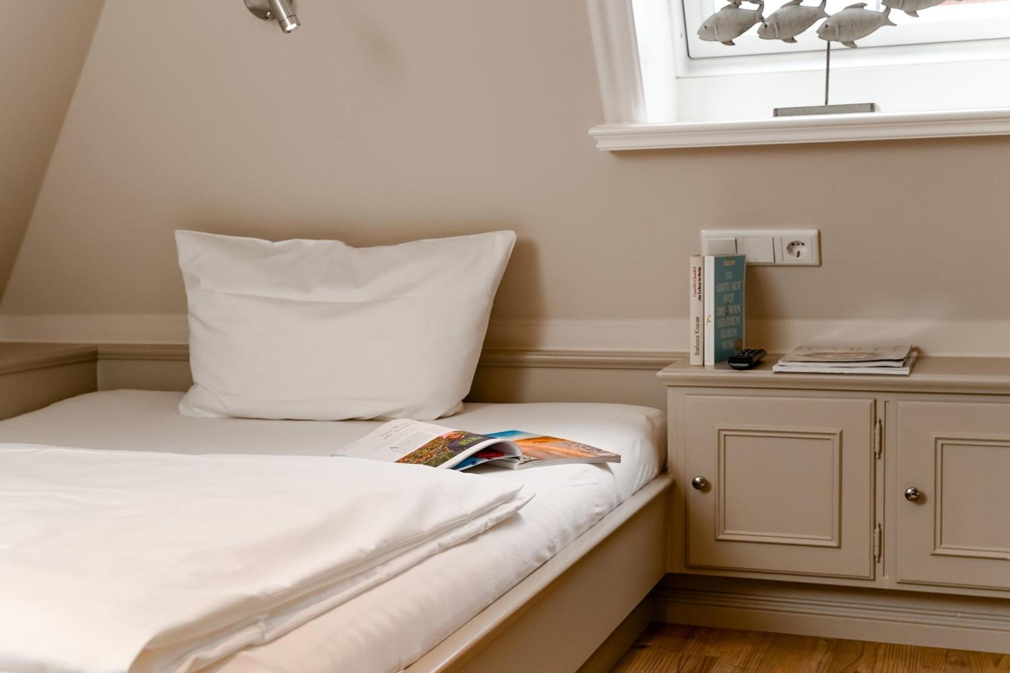 Apartment Sylter Seestern App Milenas Hues Morsum (Sylt)